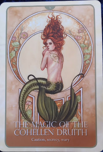 Oracle of the Mermaids